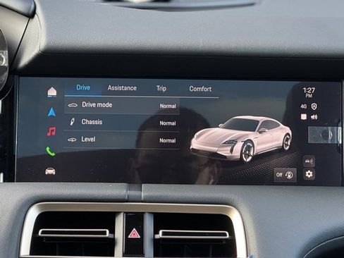 New 2025 Porsche Taycan 4S image 22