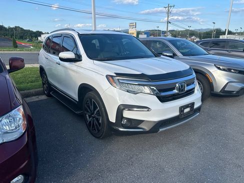 Used 2022 Honda Pilot Elite image 3