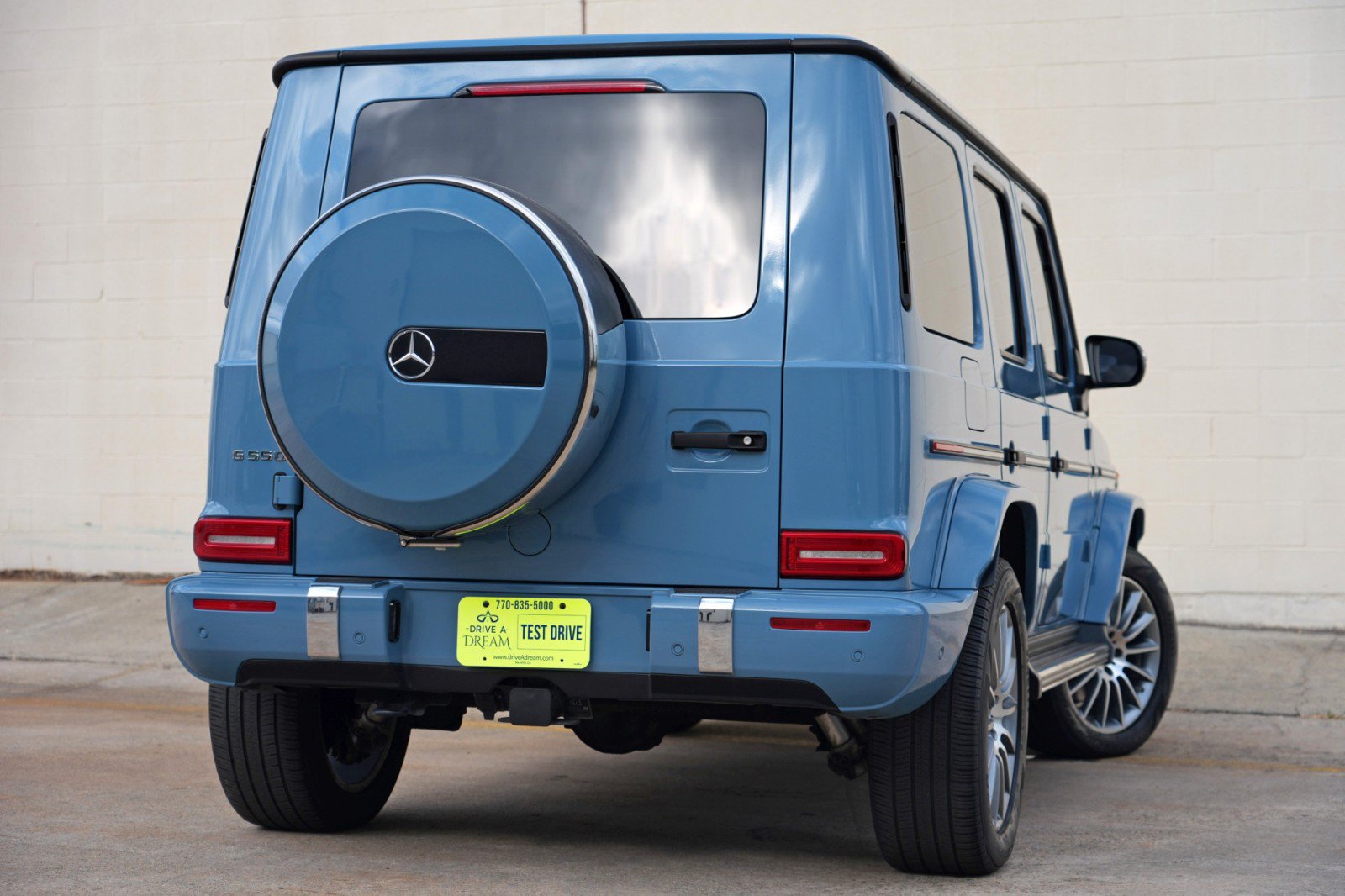 Used 2023 Mercedes-Benz G 550 image 5