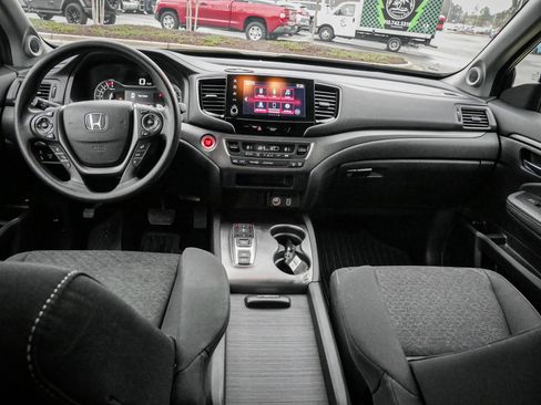 Certified 2021 Honda Ridgeline Sport image 26