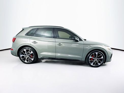Used 2024 Audi SQ5 Prestige AWD/4WD image 11