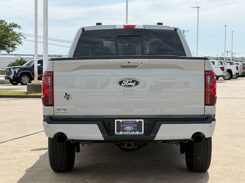 Used 2026 Ford F150 XLT w/ Equipment Group 302A MID AWD/4WD image 5