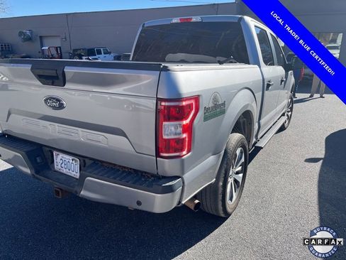 Certified 2020 Ford F150 XL w/ Equipment Group 101A Mid image 16