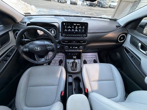 Certified 2023 Hyundai Kona Limited image 27