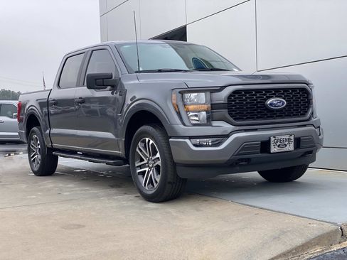 Used 2023 Ford F150 XL w/ STX Appearance Package image 1