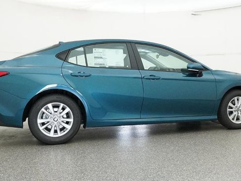 New 2026 Toyota Camry LE FWD image 11