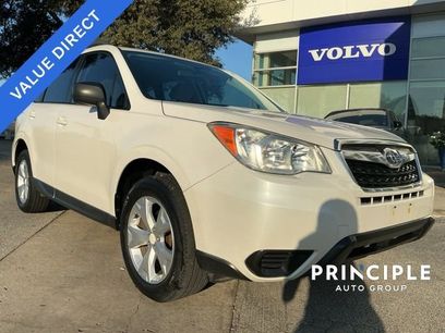 Used 2015 Subaru Forester 2.5i w/ Alloy Wheel Package