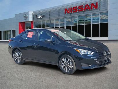 Certified 2025 Nissan Versa S w/ S Plus Package