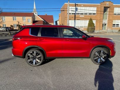 New 2026 Mitsubishi Outlander SE