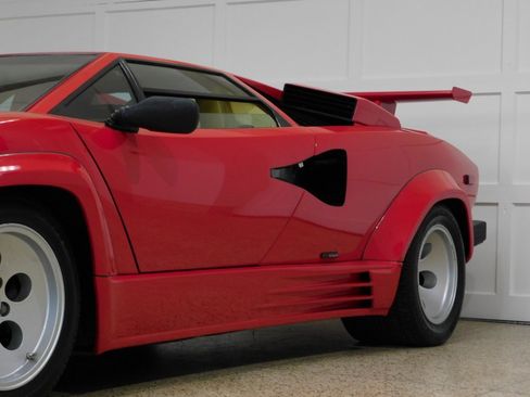Used 1986 Lamborghini Countach Coupe image 25