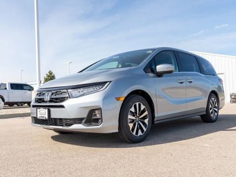 New 2026 Honda Odyssey EX-L image 3