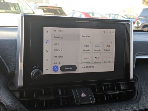 Used 2025 Toyota RAV4 XLE image 18