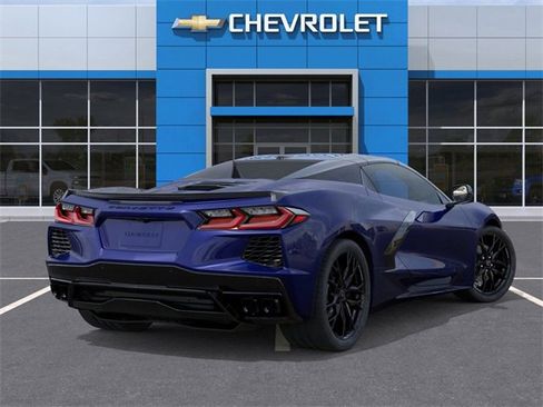 New 2025 Chevrolet Corvette Stingray Preferred Conv w/ Stealth Interior Trim Package image 4