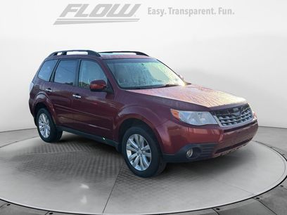 Used 2013 Subaru Forester 2.5X Premium w/ All-Weather Plus Pkg