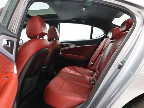 Used 2023 Genesis G70 3.3T w/ Sport Prestige Package AWD/4WD image 32