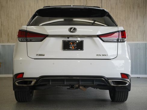 Used 2021 Lexus RX 350 F Sport AWD/4WD image 9