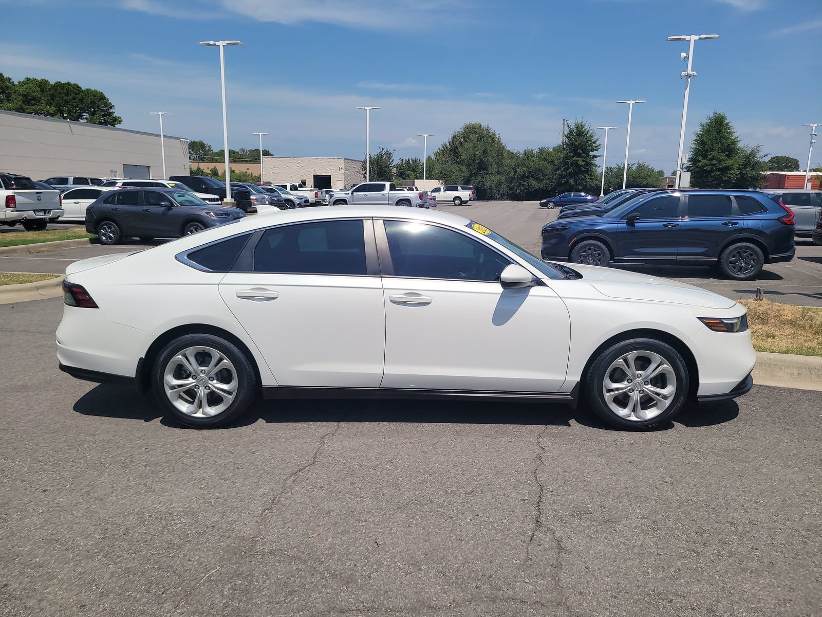 Certified 2023 Honda Accord LX image 2