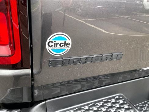 Certified 2025 RAM 1500 Big Horn AWD/4WD image 27