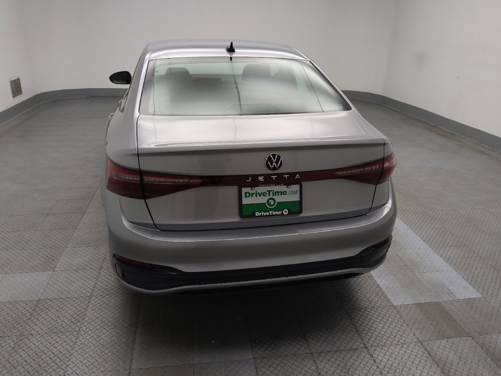 Used 2025 Volkswagen Jetta S FWD image 6