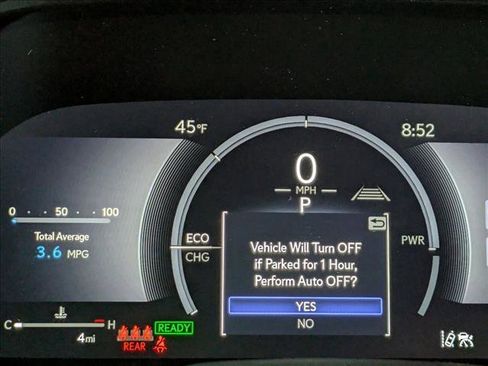 New 2026 Lexus RX 350h RX 350h Premium image 10