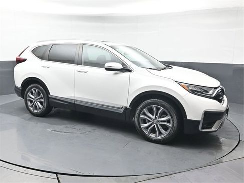 Used 2022 Honda CR-V Touring image 7