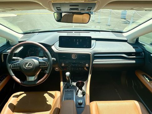 Used 2022 Lexus RX 350 FWD w/ Premium Package image 3