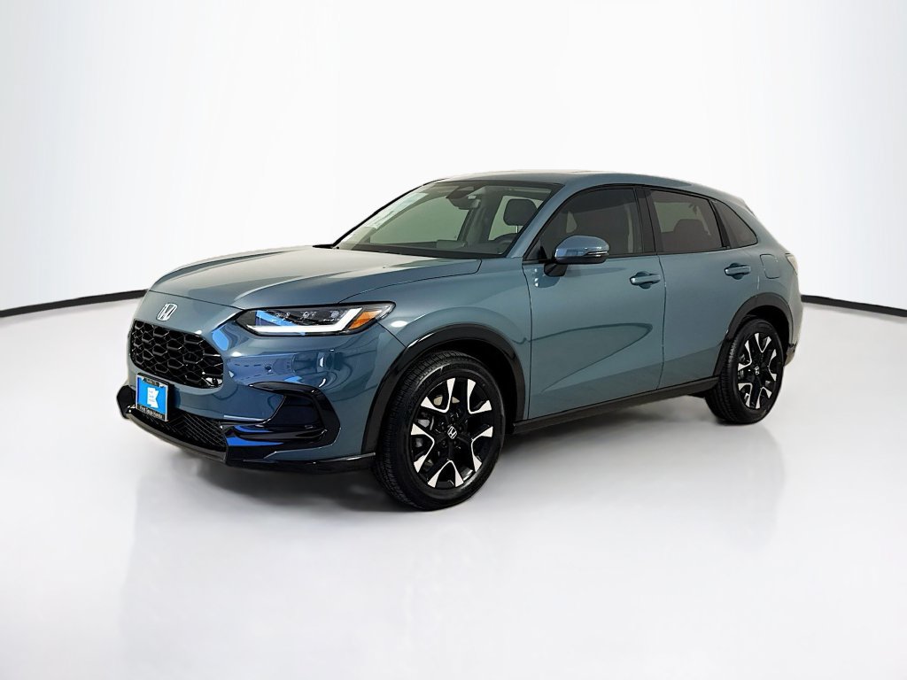 New 2027 Honda HR-V EX-L image 4