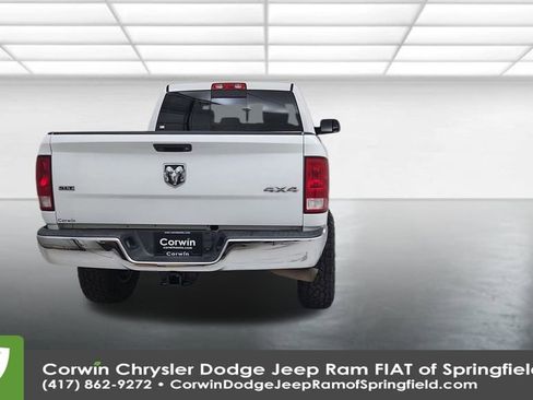 Used 2018 RAM 2500 SLT image 13
