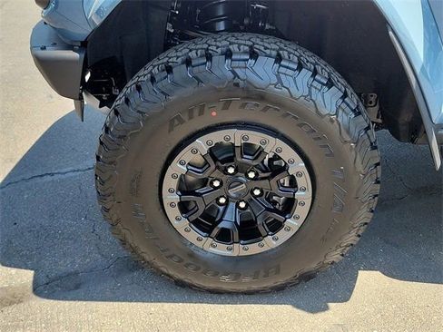 New 2025 Ford Bronco Raptor w/ Interior Carbon Fiber Pack image 25