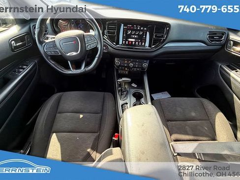 Used 2022 Dodge Durango GT w/ Blacktop Package AWD/4WD image 10