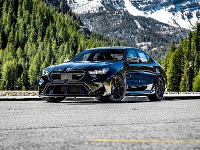 New 2026 BMW M5 w/ Carbon Package
