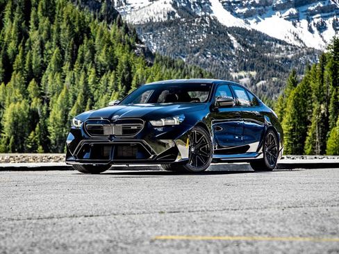 New 2026 BMW M5 w/ Carbon Package AWD/4WD image 1