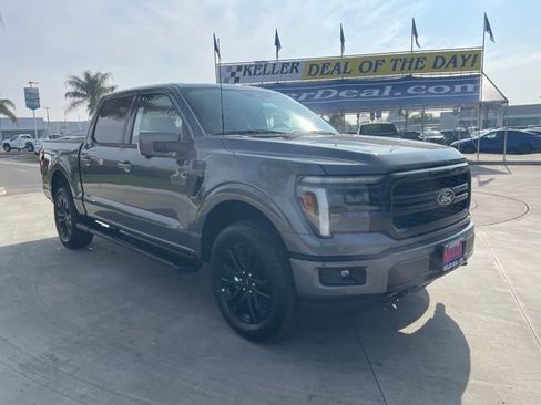 New 2026 Ford F150 Lariat w/ Equipment Group 502A High image 7