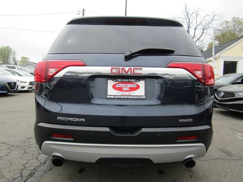 Used 2018 GMC Acadia SLT image 6