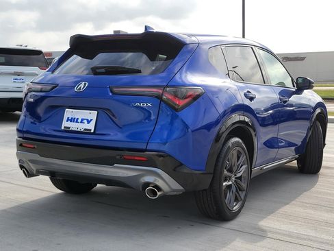 Used 2025 Acura ADX A-Spec FWD image 5