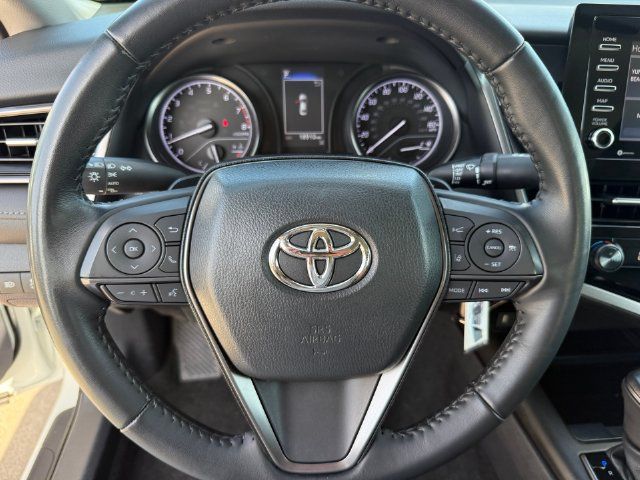 Used 2023 Toyota Camry SE FWD image 17