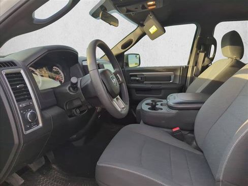 Used 2023 RAM 1500 Warlock RWD image 11