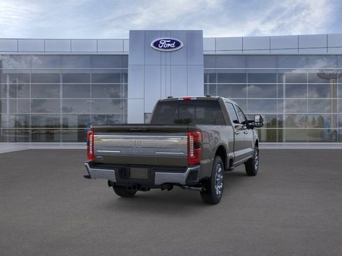 New 2026 Ford F250 King Ranch AWD/4WD image 8