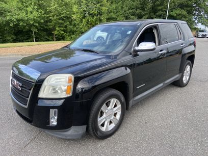 Used 2013 GMC Terrain SLE w/ LPO, Chrome Package