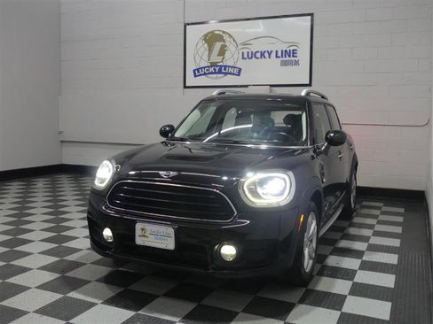 Used 2017 MINI Cooper Countryman ALL4 image 4