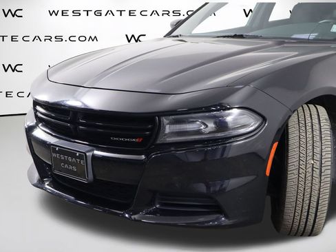 Used 2018 Dodge Charger Police w/ Fleet Safety Group AWD/4WD image 47
