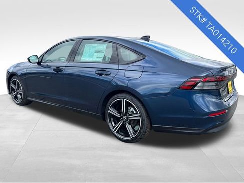 New 2026 Honda Accord SE image 6
