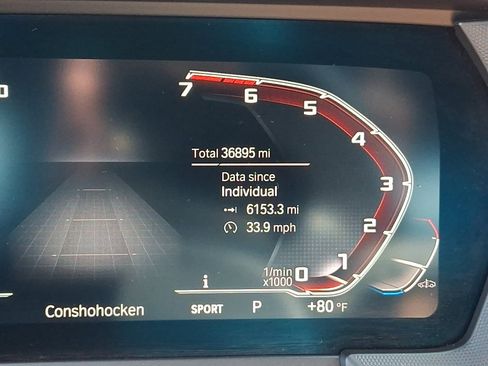 Used 2021 BMW M235i xDrive Gran Coupe w/ Premium Package AWD/4WD image 22