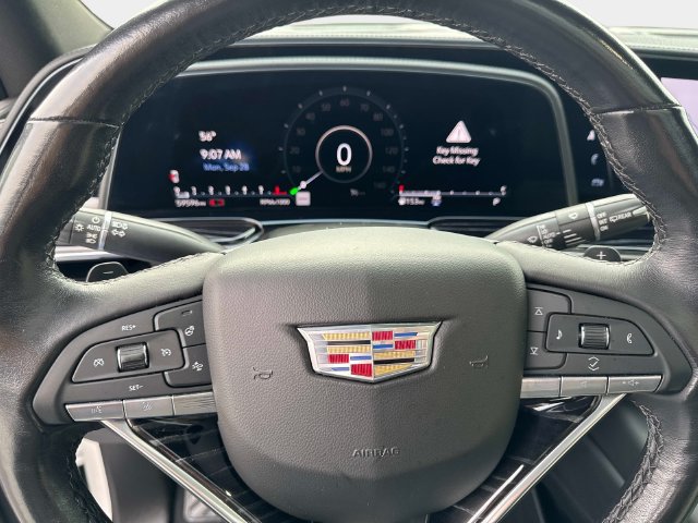 Used 2021 Cadillac Escalade Sport AWD/4WD image 28