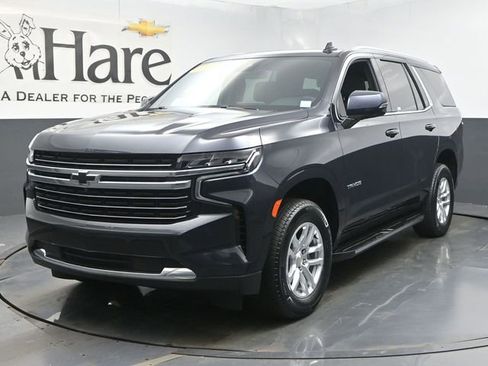 Used 2023 Chevrolet Tahoe LT w/ Luxury Package image 37