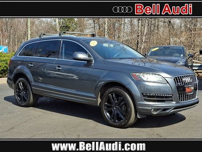 Used 2015 Audi Q7 3.0T Premium Plus w/ Premium Plus Package