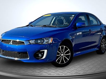 Used 2017 Mitsubishi Lancer ES
