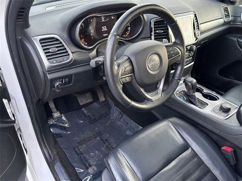 Used 2020 Jeep Grand Cherokee Limited X image 9