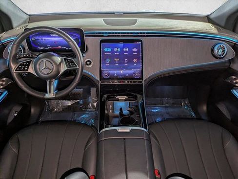 Certified 2023 Mercedes-Benz EQE 350+ SUV image 15