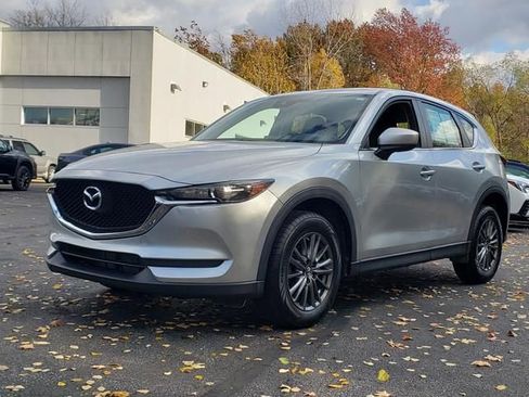 Used 2018 MAZDA CX-5 Sport image 8